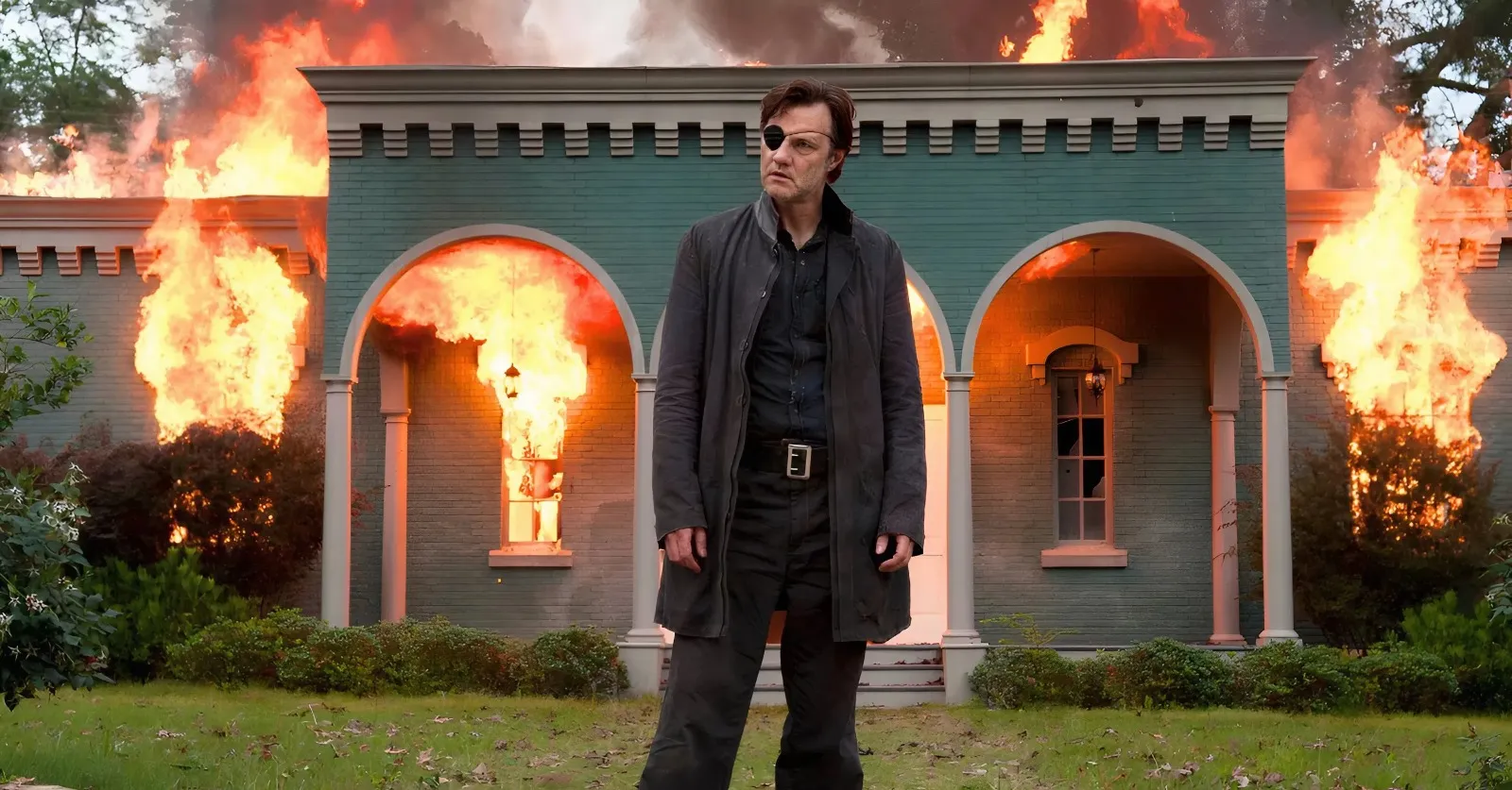 The Walking Dead Hid a Hilarious Easter Egg in Season 4 That Most Fans Missed