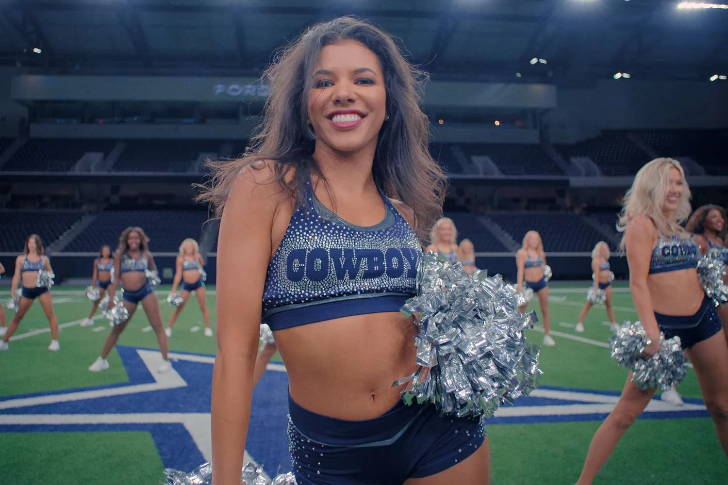 Chandi was America’s Sweethearts most divisive cheerleader. She’s ready to share her story.
