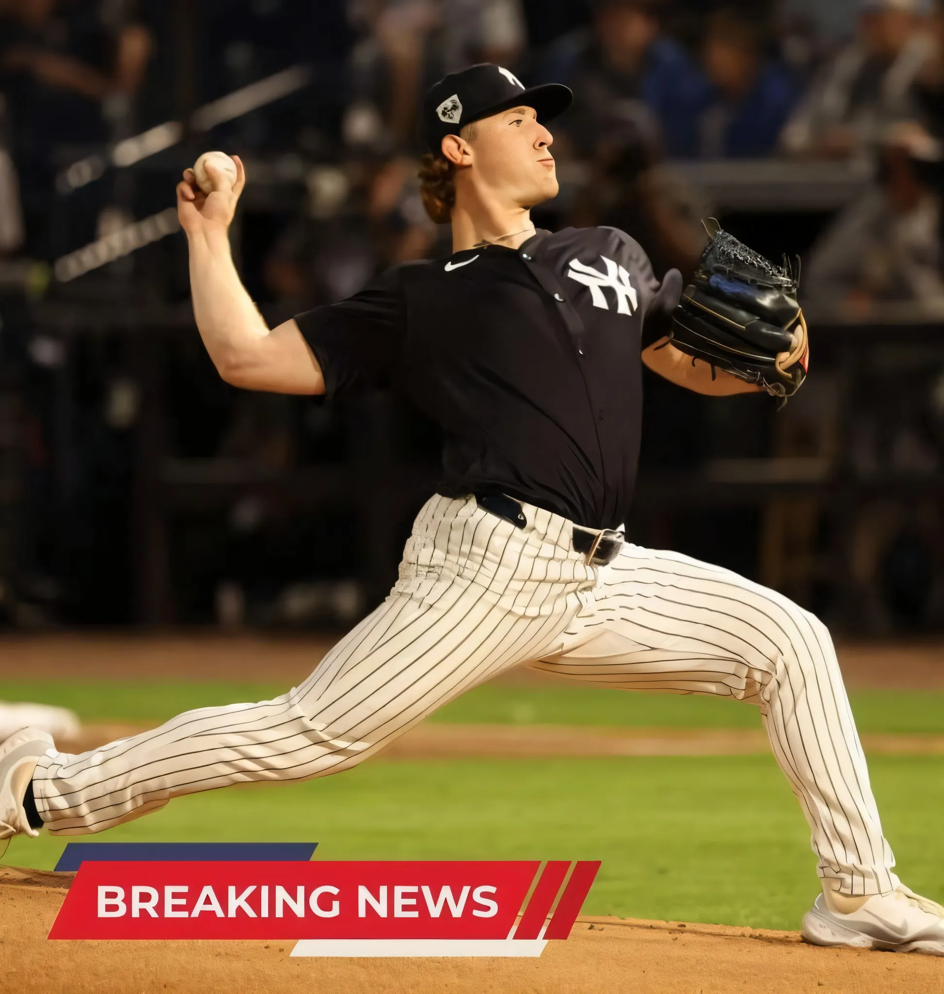Yankees promote strikeout machine reliever, designate Geoff Hartlieb for assignment