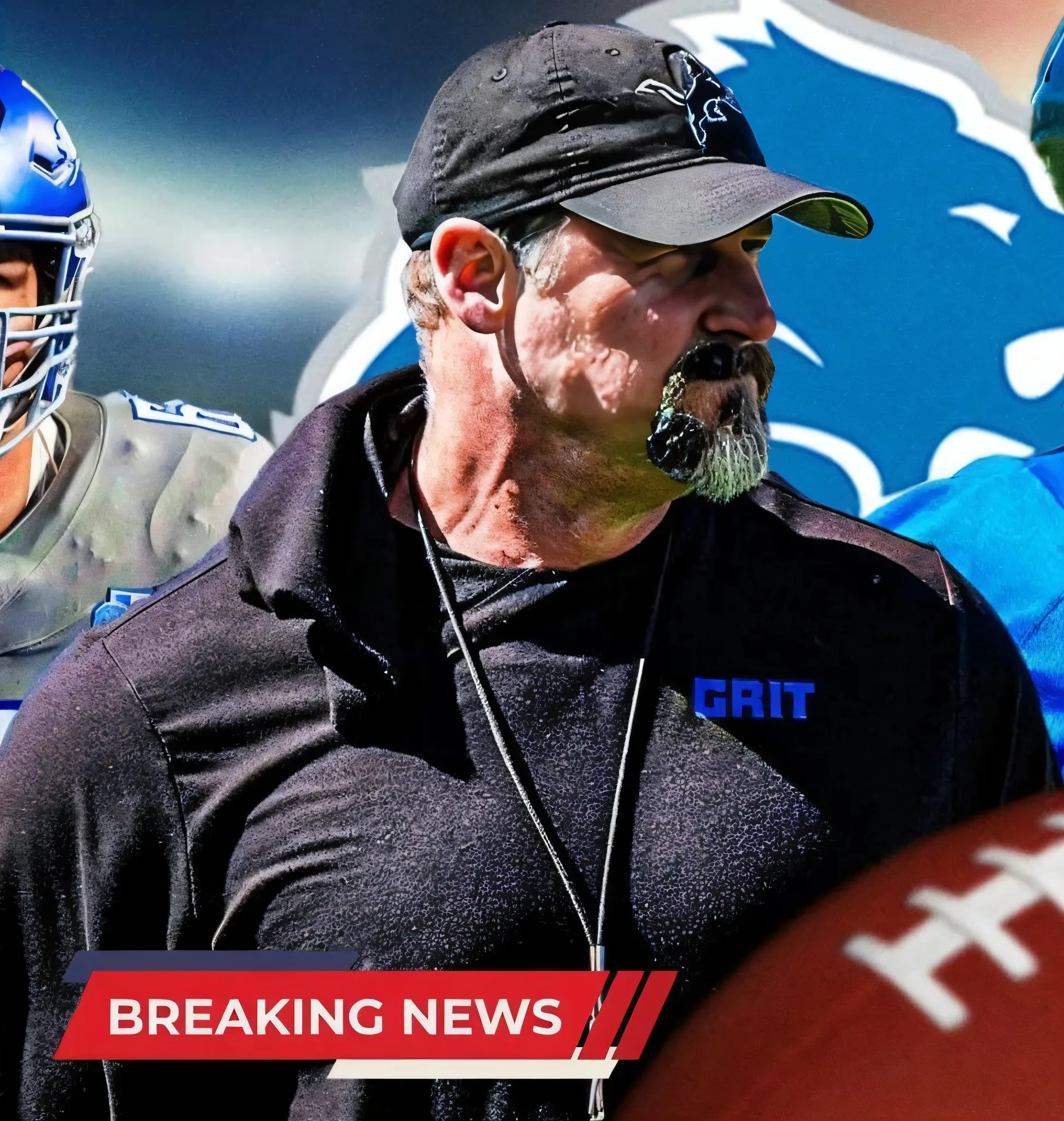 Detroit Lions' most fierce positional battle to watch at 2025 training camp