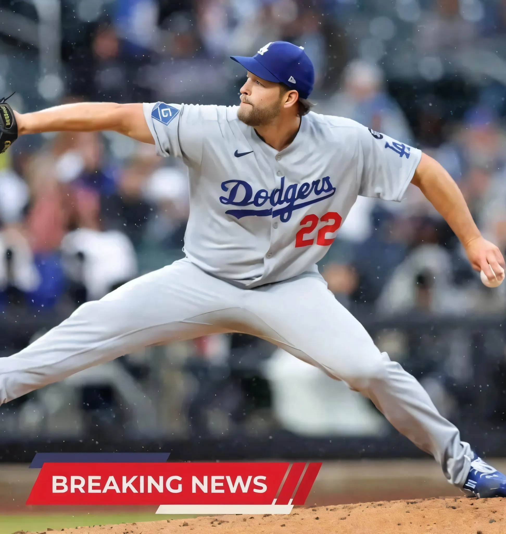 Longtime MLB Veteran Calls Dodgers’ Clayton Kershaw ‘Most Dominant Pitcher I’ve Ever Played Against’
