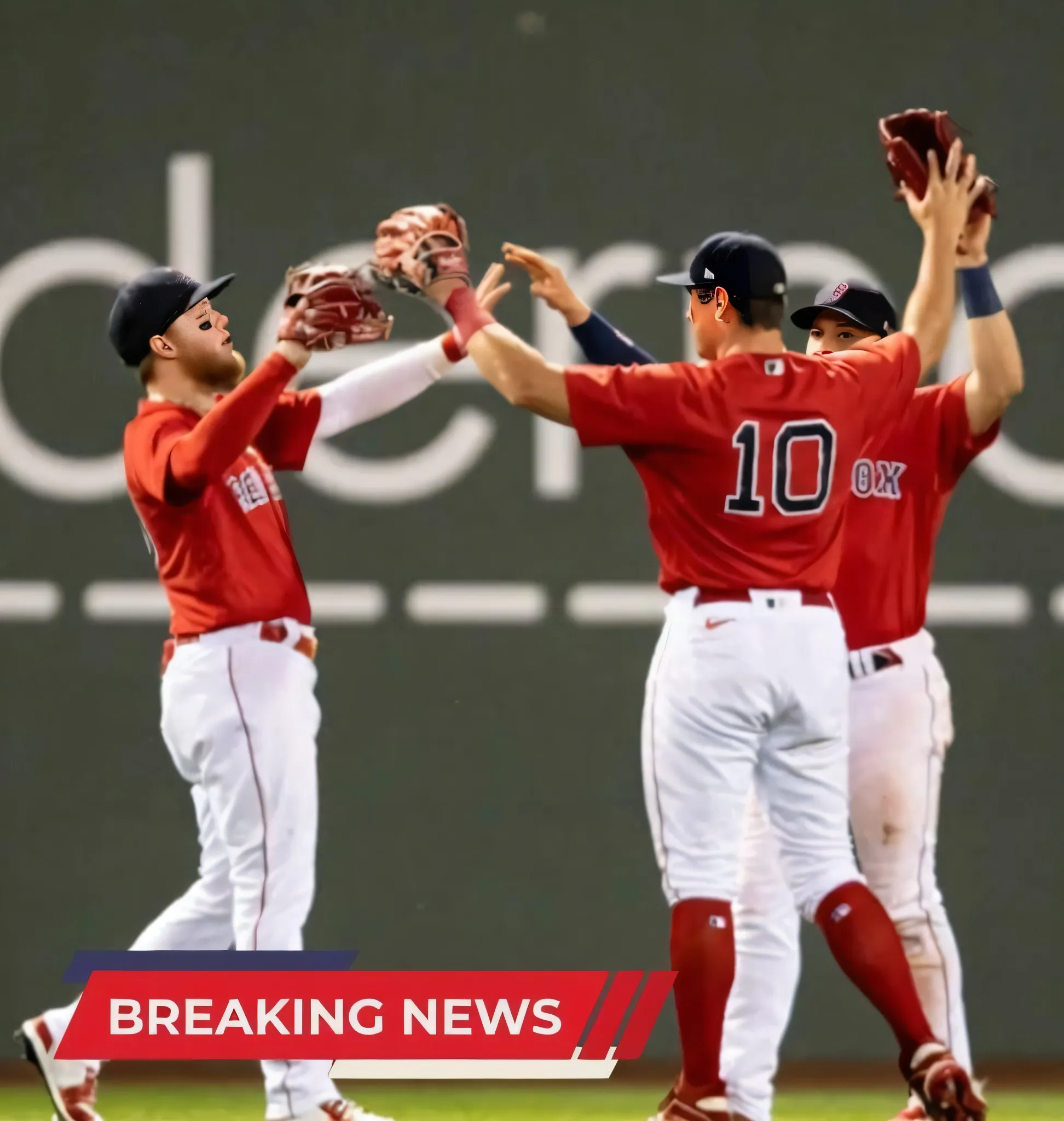 Boston Red Sox’ Roman Anthony accepts blame; ‘That play’s got to be made’
