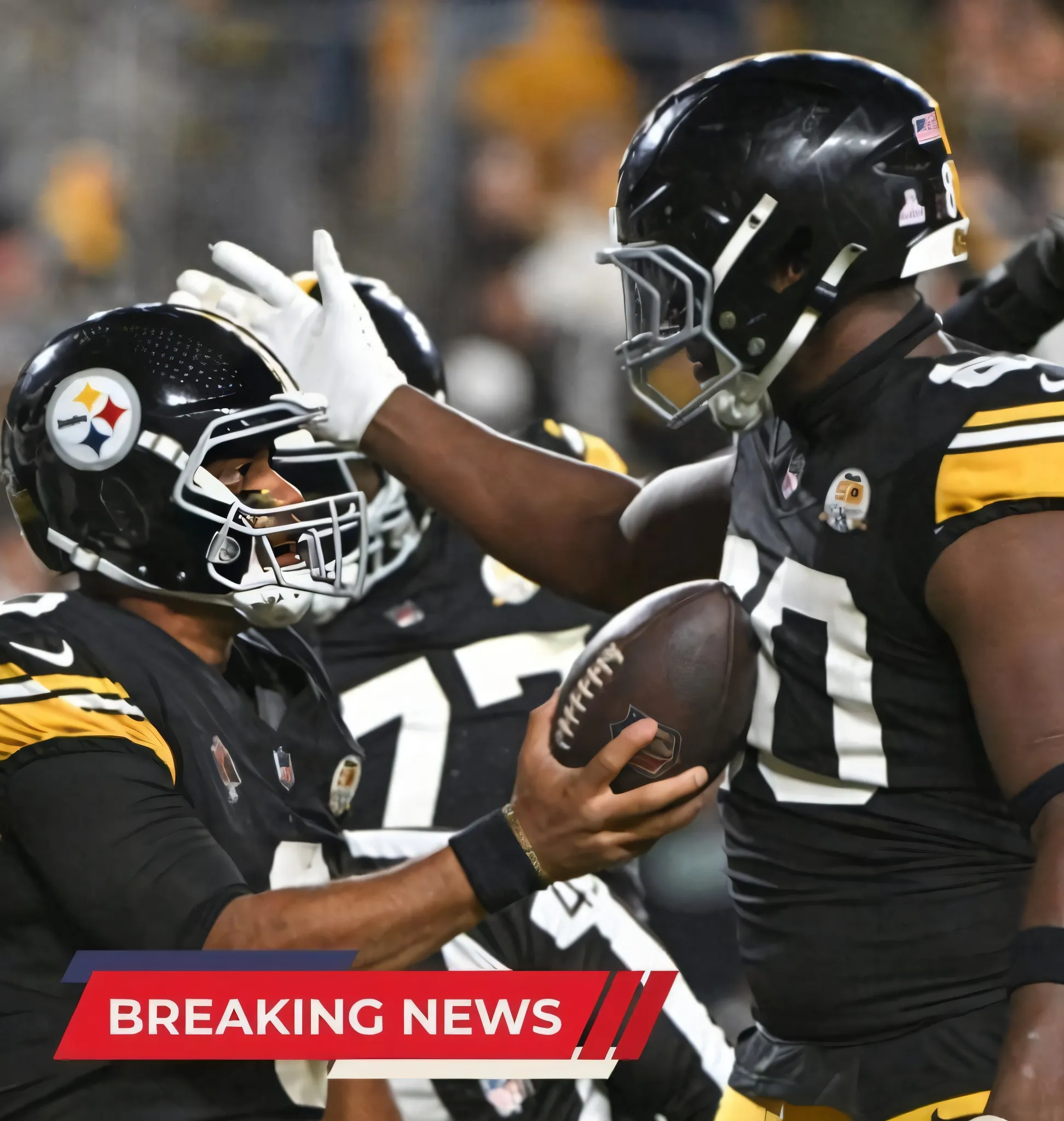 Trade candidate: Steelers TE Darnell Washington