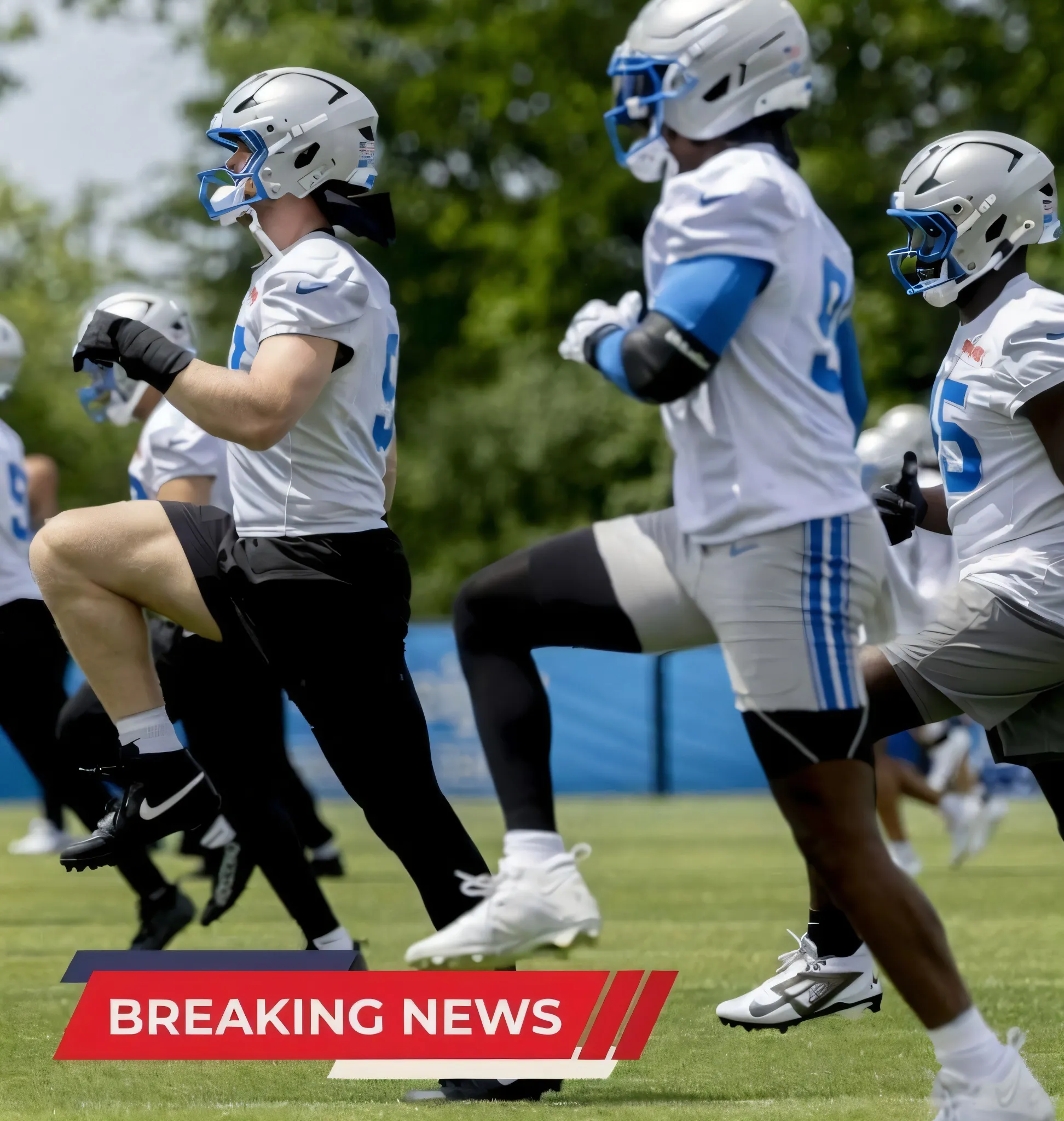 Aidan Hutchinson's 2024 Impact on Lions Shown in Eye-Opening Advanced Stat