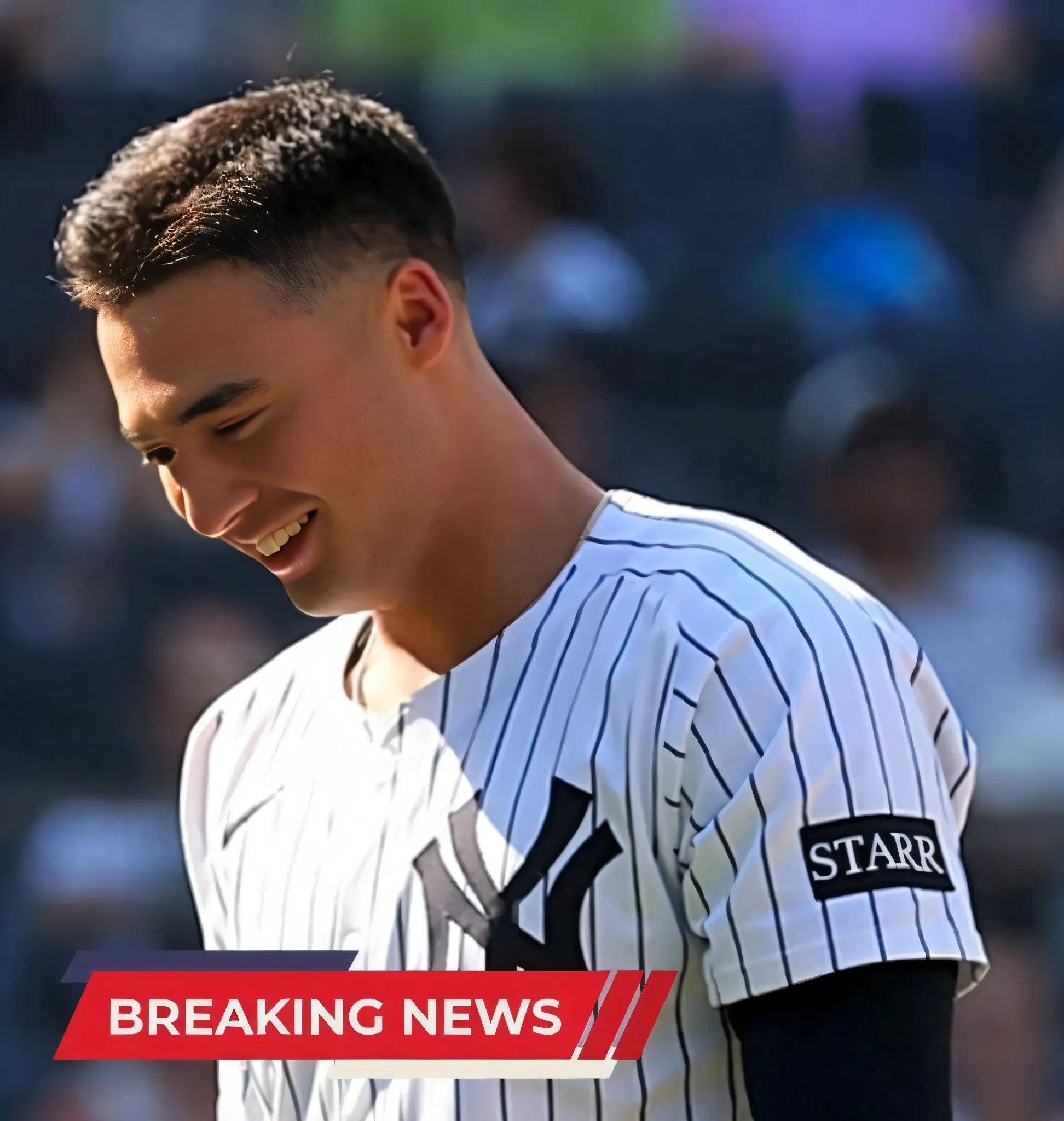 Anthony Volpe's struggles are still at forefront for slumping Yankees