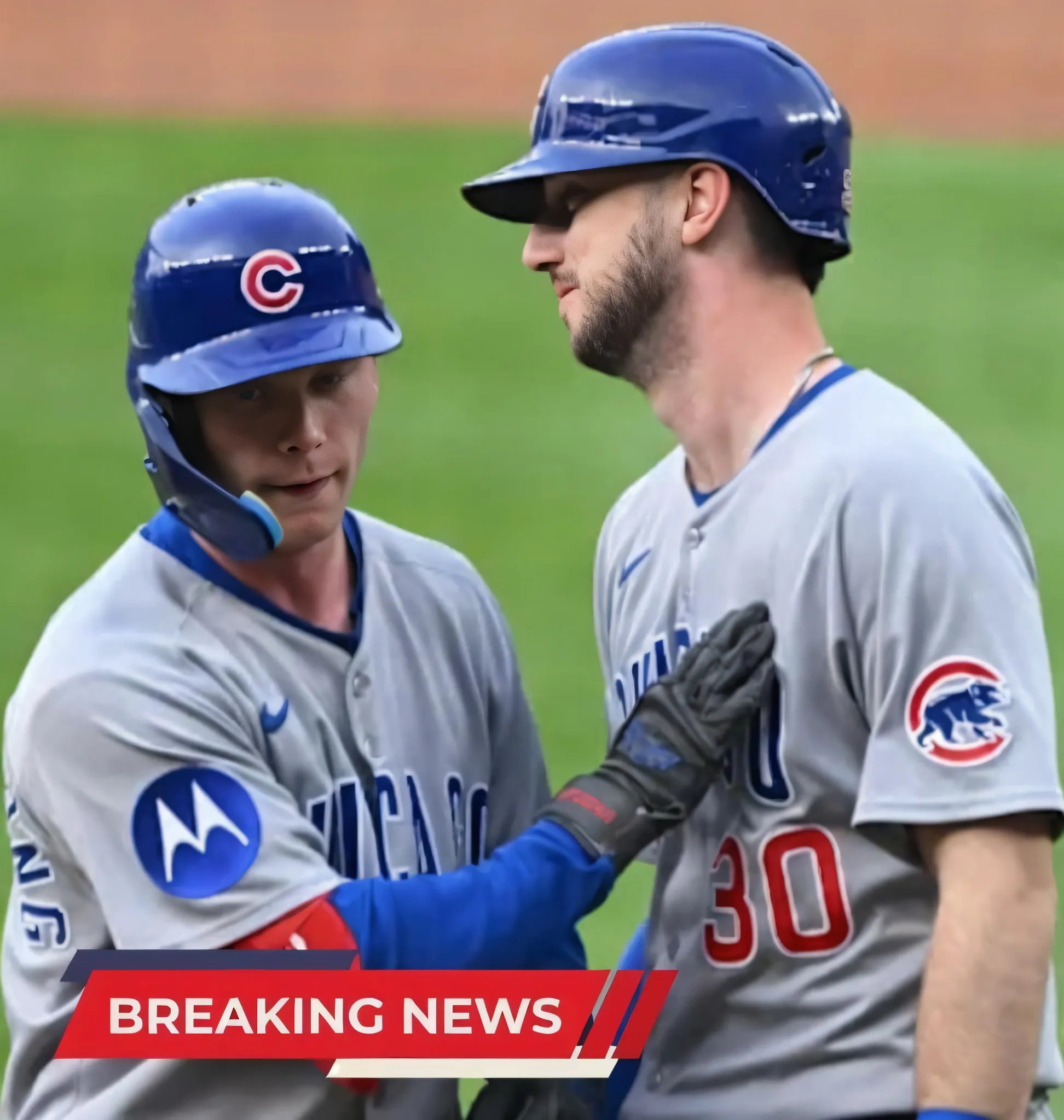 Chicago Cubs Superstars Selected as All-Star Game Starters for National League