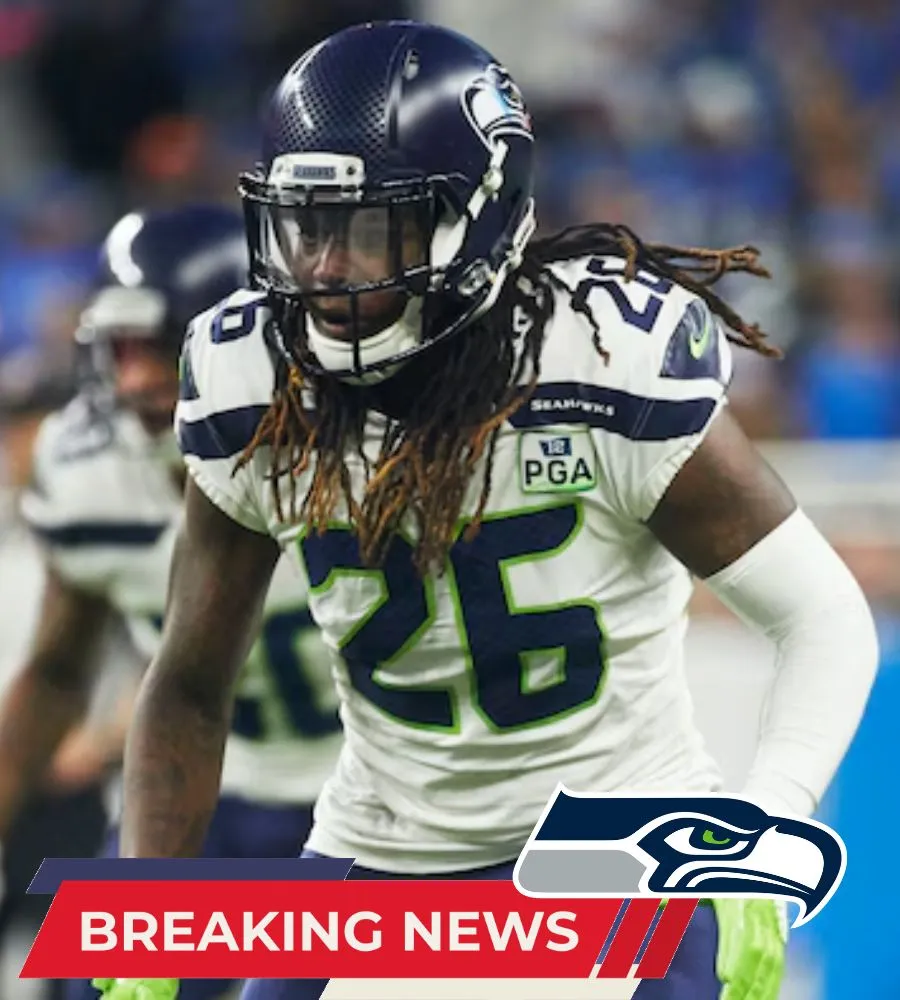 Seahawks Waive Former 3rd-Round Pick to Make Room for Shaquill Griffin