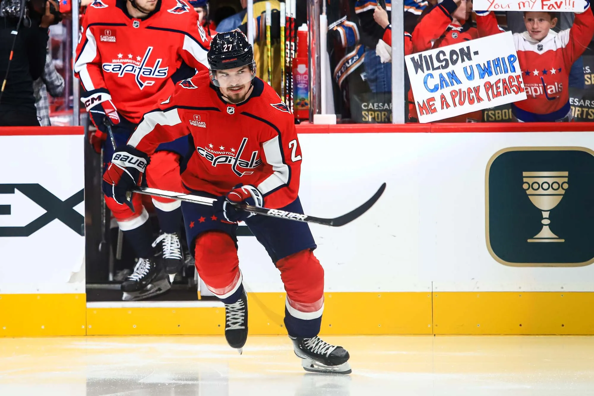 Alex Alexeyev signs one-year contract with Pittsburgh Penguins after not receiving qualifying offer from Capitals