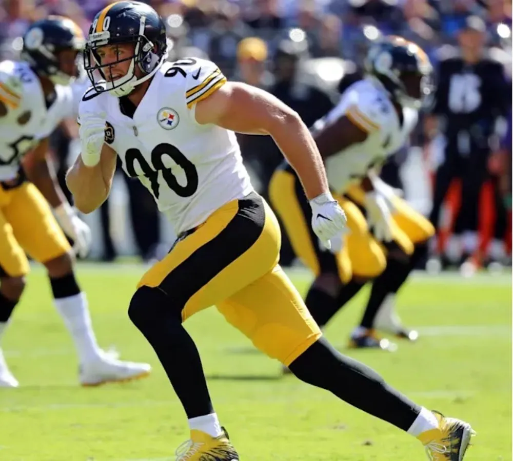 Eagles, Lions Named In TJ Watt-Steelers Sweepstakes