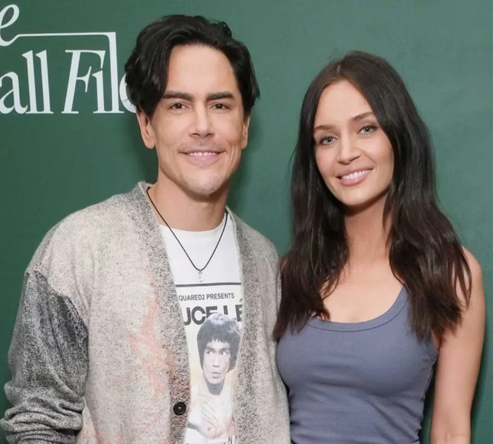 Tom Sandoval Sheds New Light on His Relationship with His Girlfriend Victoria’s Parents