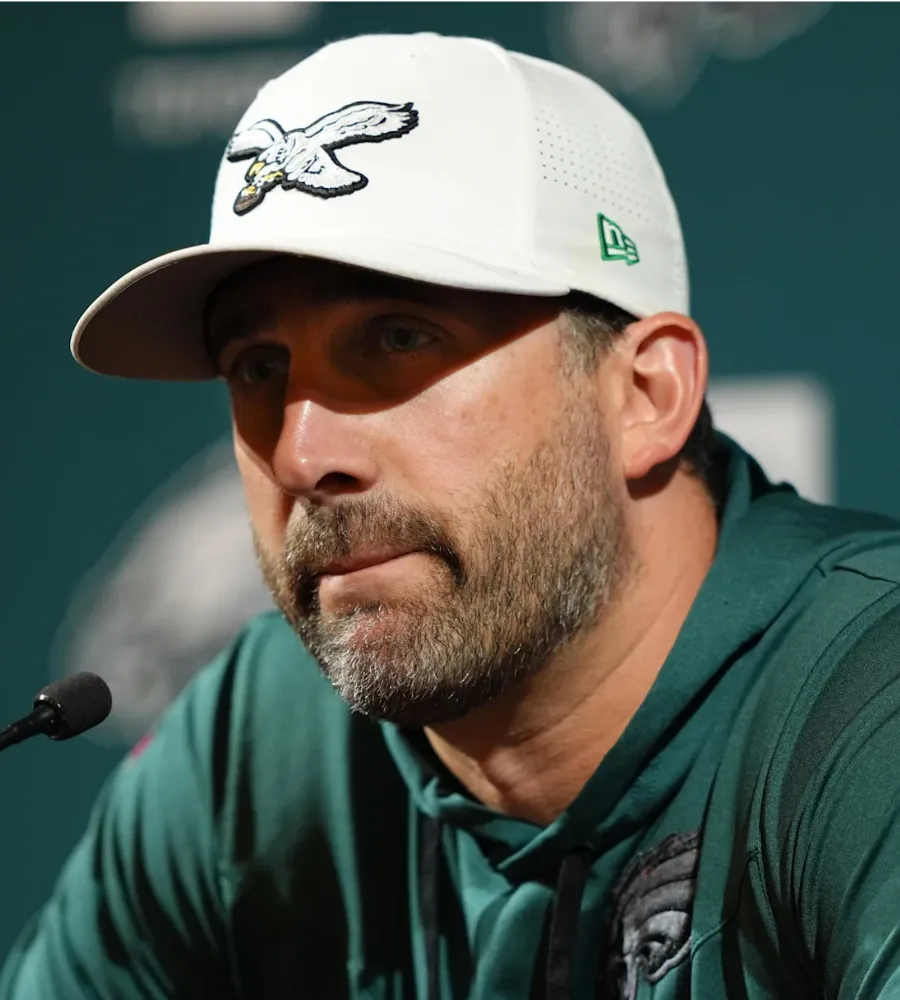 Nick Sirianni Has 'Evolved,' Per Eagles Star