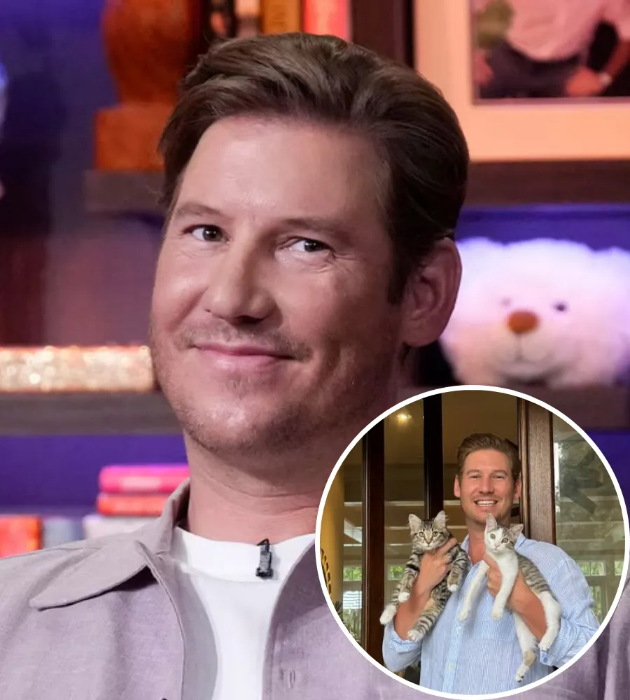 Austen Kroll: From Bachelor Pad to Proud Cat Dad – How Feline Too Cute to Handle