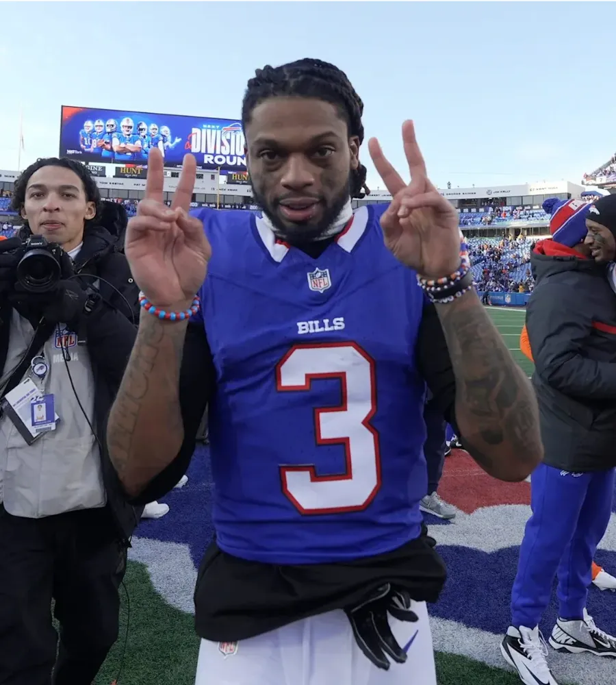 Damar Hamlin’s DAUNTLESS Off‑Season Ritual: How the Buffalo Bills’ Survivor Sharpens His Mind for Super Bowl Glory