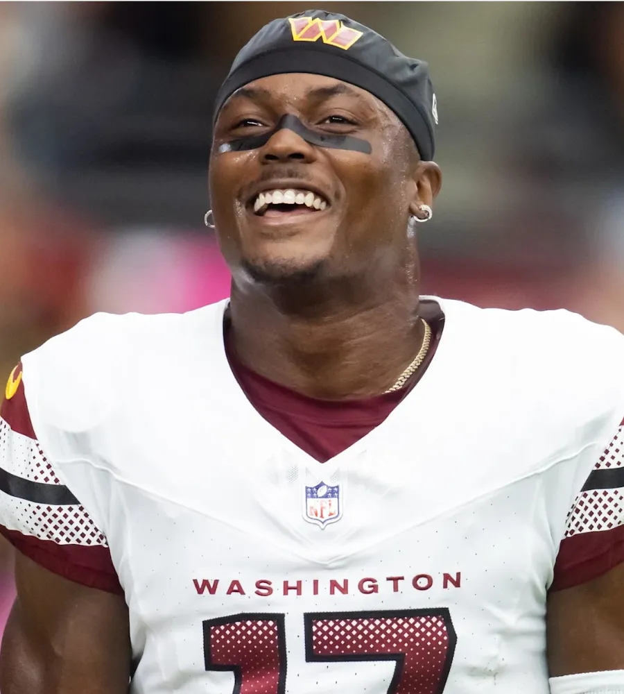 Bleak Warning Douses Patriots’ Terry McLaurin Dream: Analyst Slams ‘Prime-Time Misfire’ Move