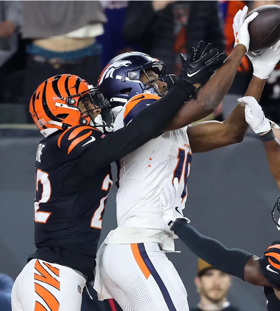 Game‑Changer Alert: Marvin Mims Jr. Pinpoints Bengals Breakout That Redefined Broncos' Offense