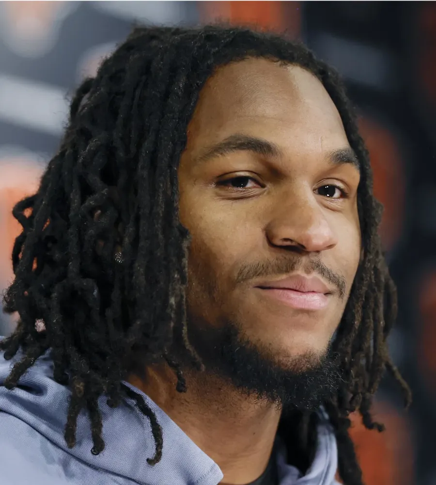 Sleeper Surge: Bears’ Rookie Luther Burden Emerges as Must‑Draft Fantasy Gem in 2025