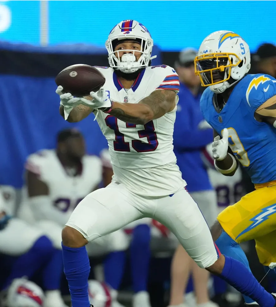 3 ex-Bills' starters remain amongst top available NFL free agents after offseason