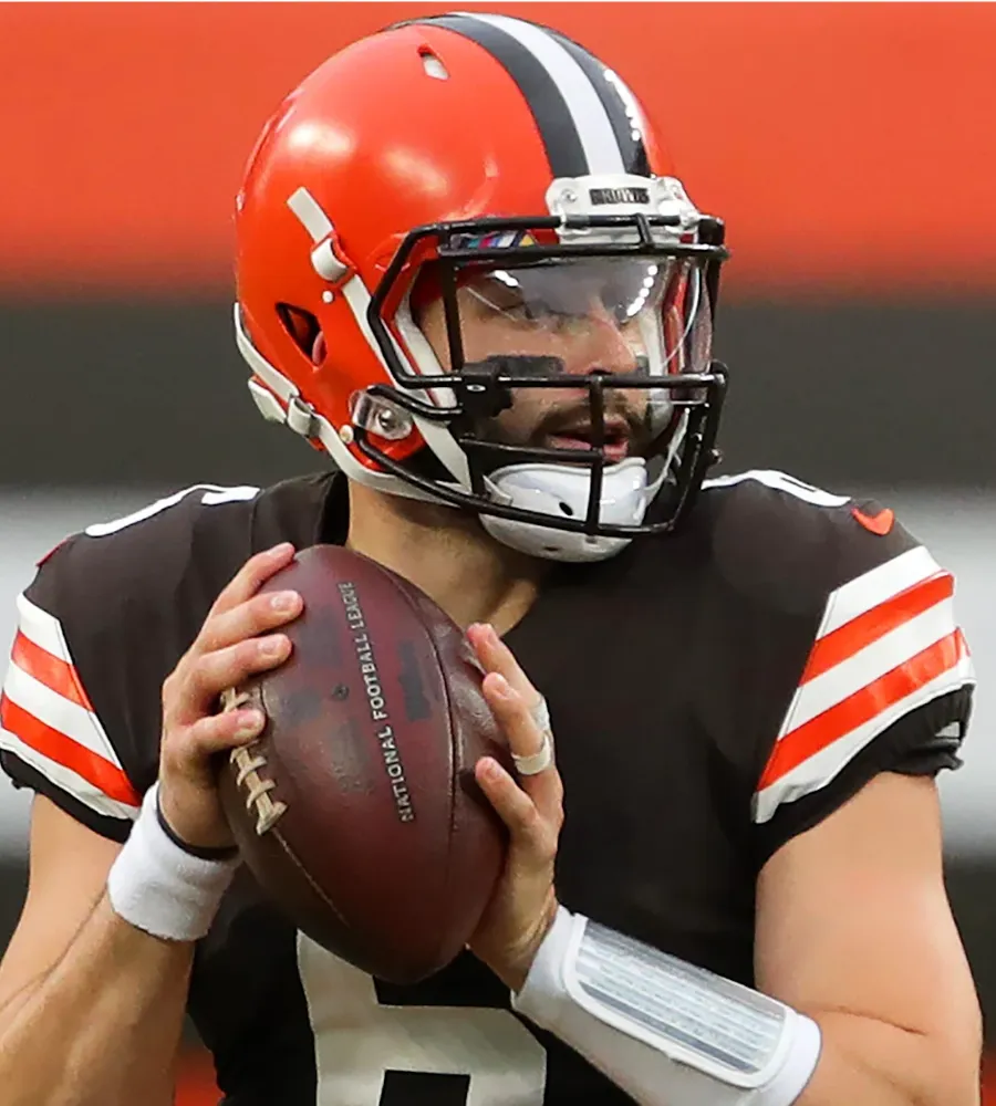 Cleveland Browns QB Lands Comparison to Baker Mayfield