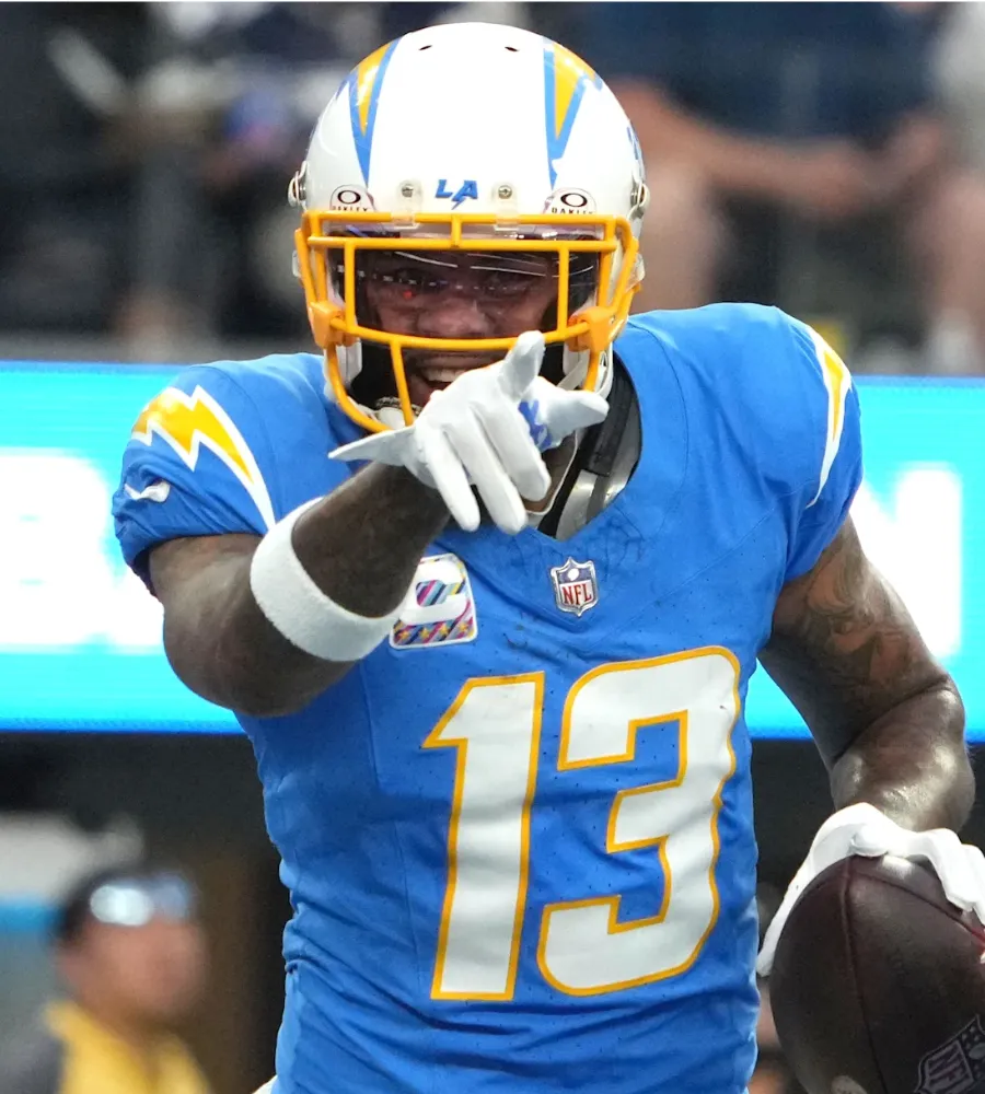 Chargers fans may never forgive Keenan Allen if he does this