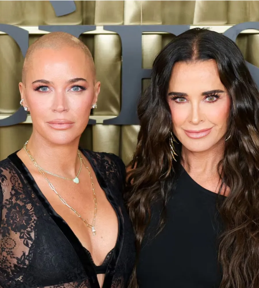 Kyle Richards Pays Moving Tribute to Teddi Mellencamp on Her 44th Birthday