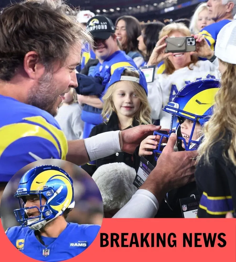 Rams Projected to Land Matthew Stafford Replacement After Massive People-Mover