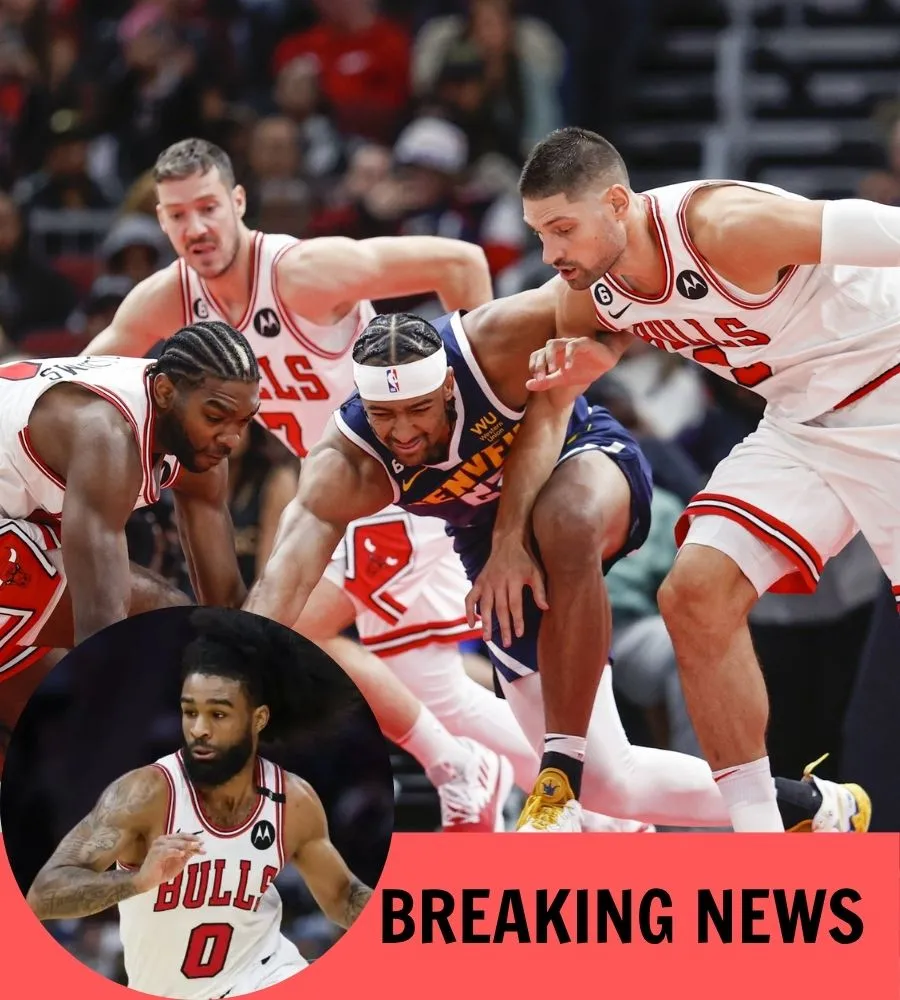 Chicago Bulls analyst floats two names found in trade rumors