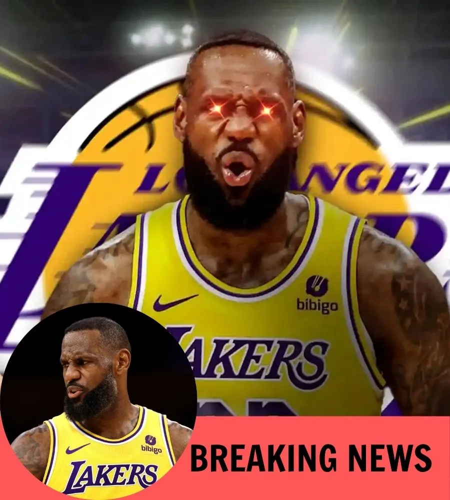 Analyst Gives Blunt Statement On LeBron James’ Lakers Future