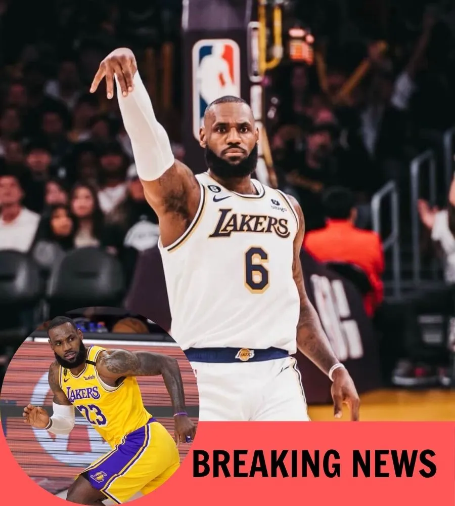 Lakers Get Good News in Free Agency on Wednesday Amid LeBron James Rumors
