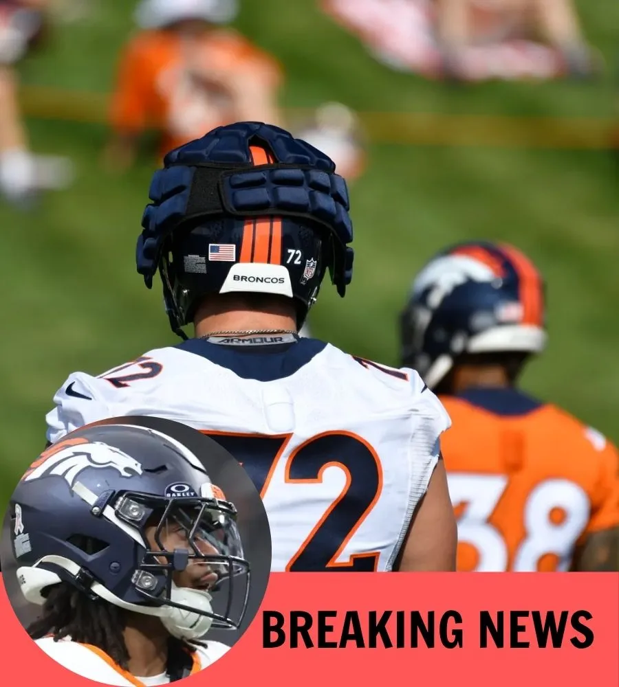 Broncos Get Good News After Key Veteran Makes Stunning Revelation