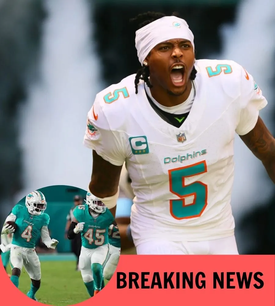 Dolphins’ Kader Kohou ready to accept ‘challenge’ after Jalen Ramsey trade
