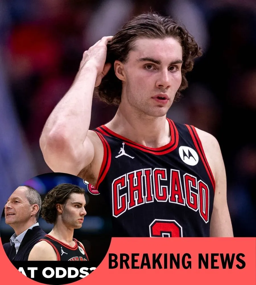 Bulls’ Operating From “Position of Strength” in Josh Giddey Negotations