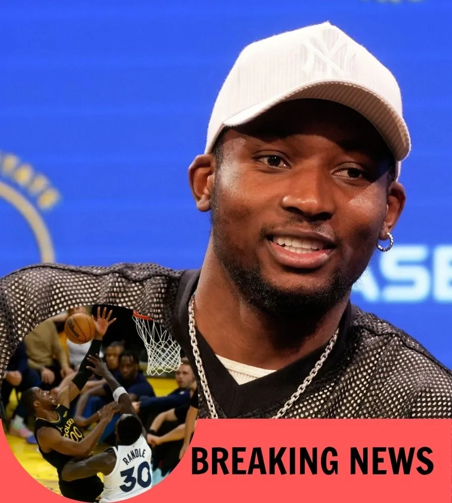 Warriors’ Reportedly “Discussing” 3-Team Jonathan Kuminga Trade