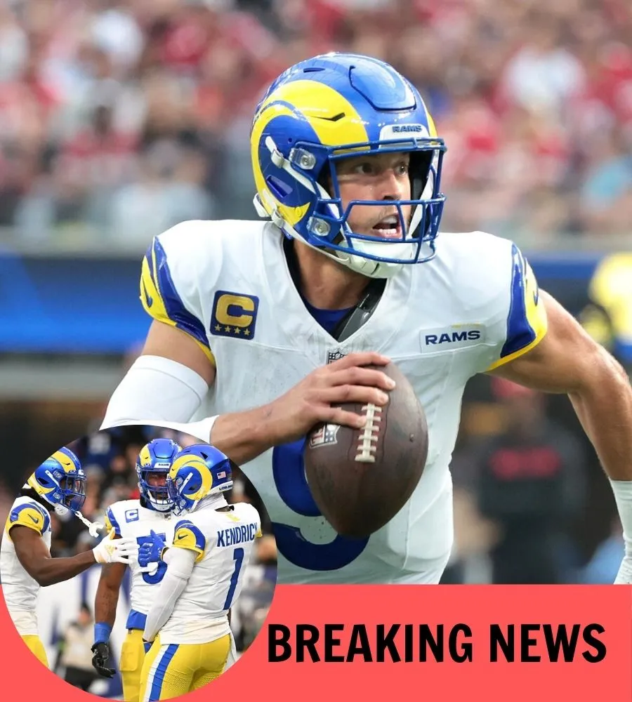 Rams can finally dump draft disappointment if training camp reports are true