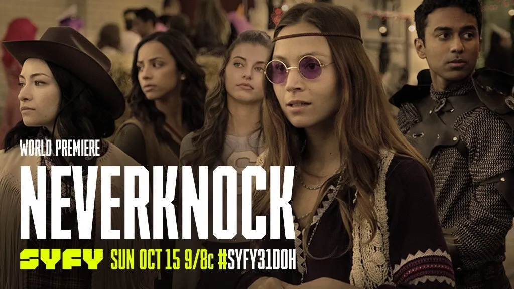 Neverknock (2017)