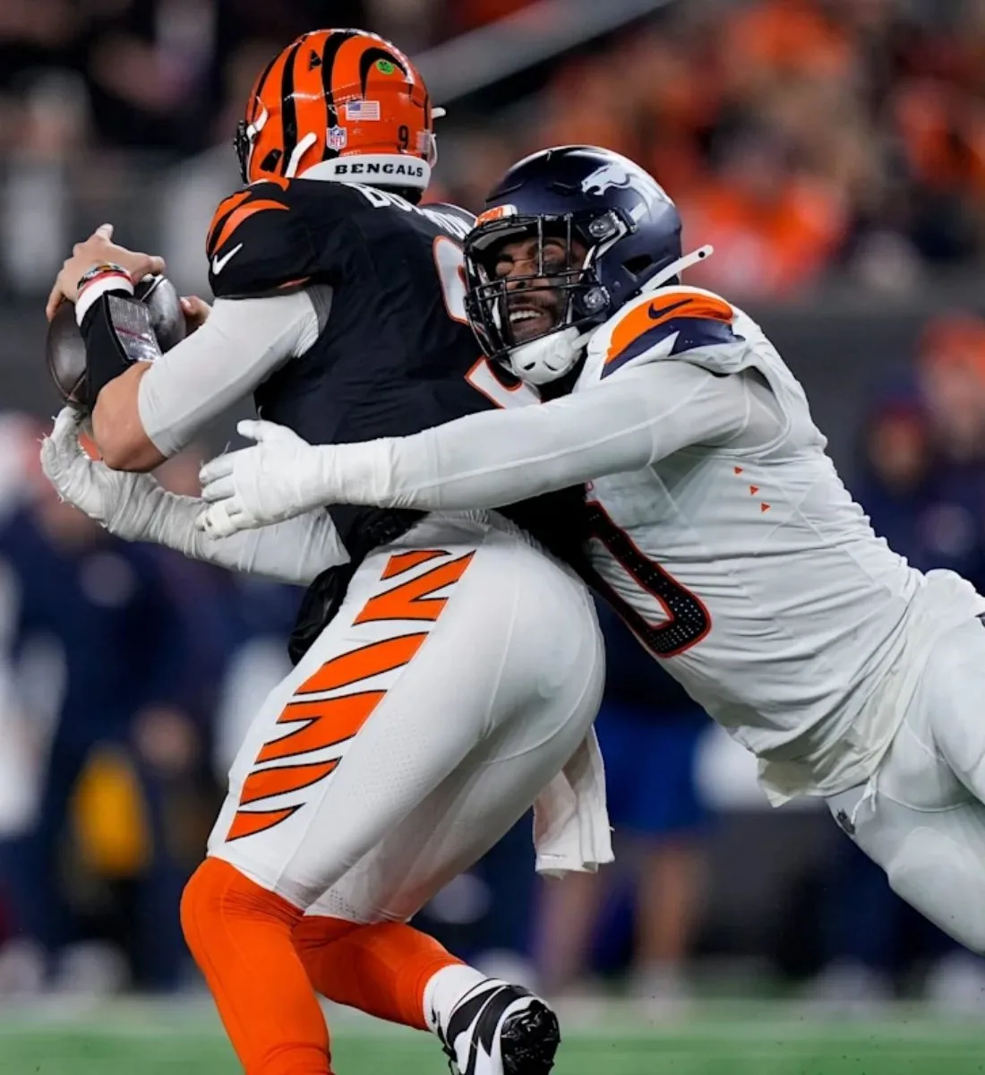 Cincinnati Bengals All Alone in Rough Quarterback Protection Statistic This Decade