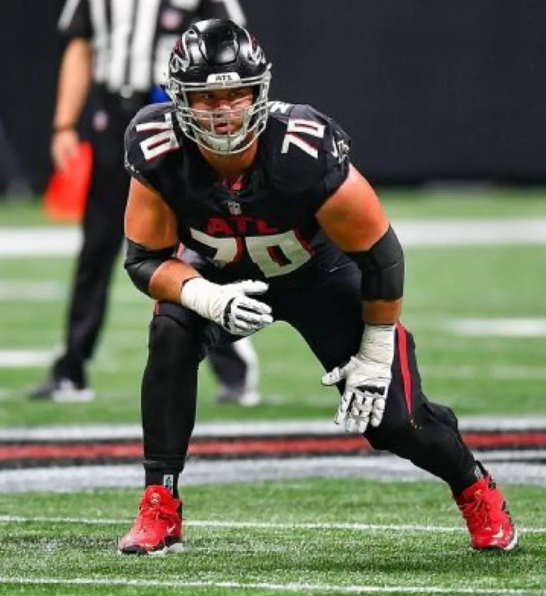 Pro Bowl LT Jake Matthews Doesn't Land With Falcons in PFF's 2014 NFL Re-Draft