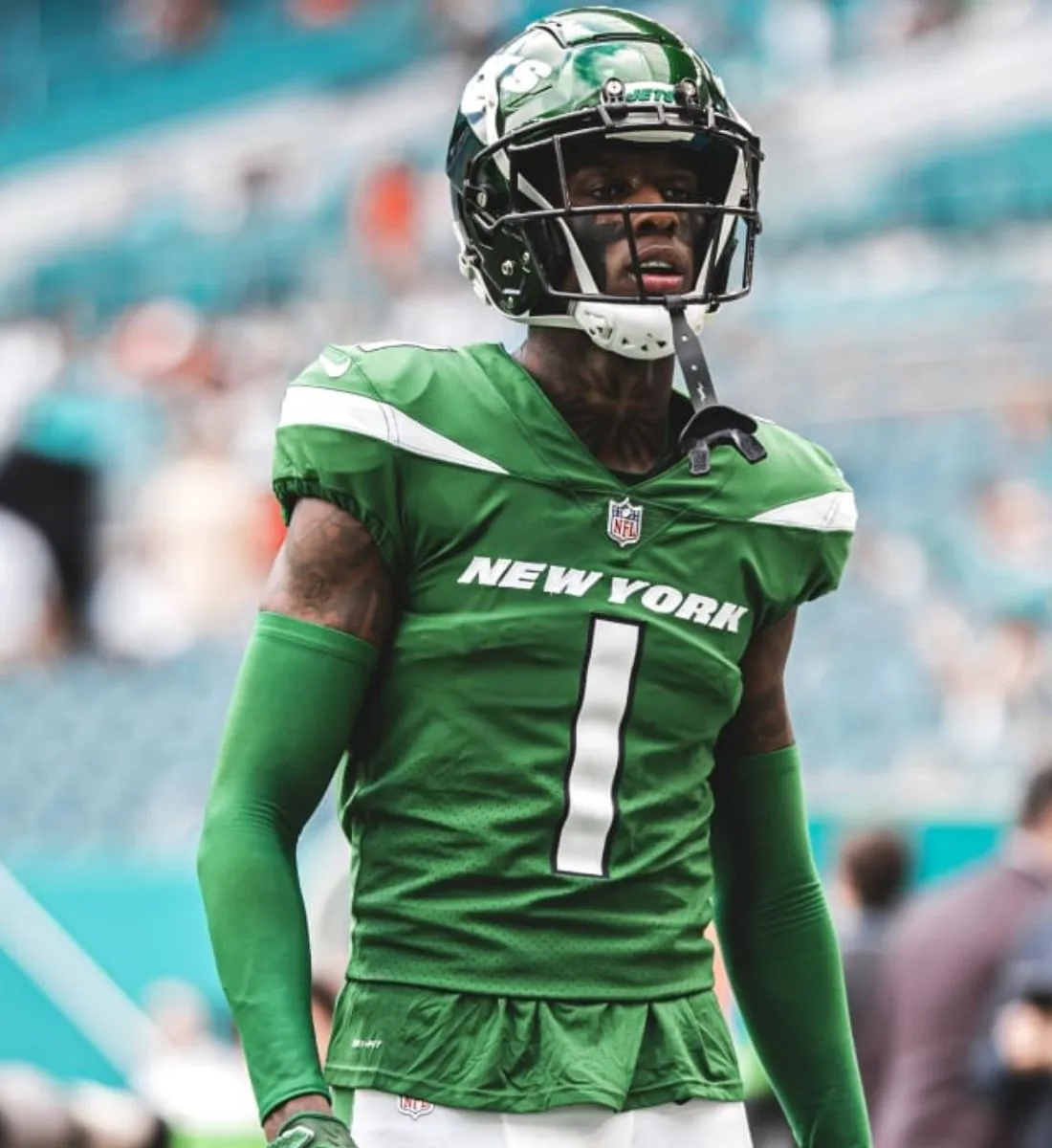 Jets’ Sauce Gardner Reveals Where Contract Talks Stand