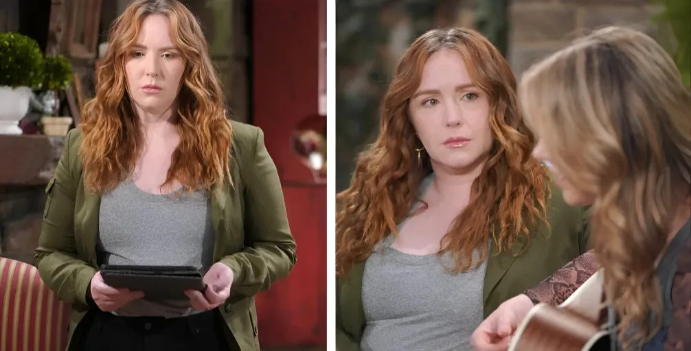 Y&R Spoilers Reveal July 3 Could Be the Beginning of Mariah’s End — But Why?