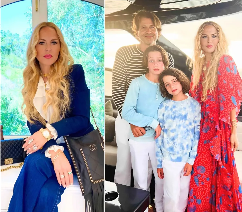 Rachel Zoe Reveals the Truth Behind Her Glamorous Image: Her Divorce Left Her Financially Ruined — and RHOBH Was the Only Thing That Saved Her from Losing It All