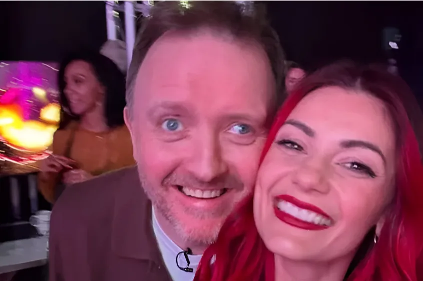 Chris McCausland makes 'terrifying' Strictly Come Dancing admission as Dianne Buswell confirms 'return'