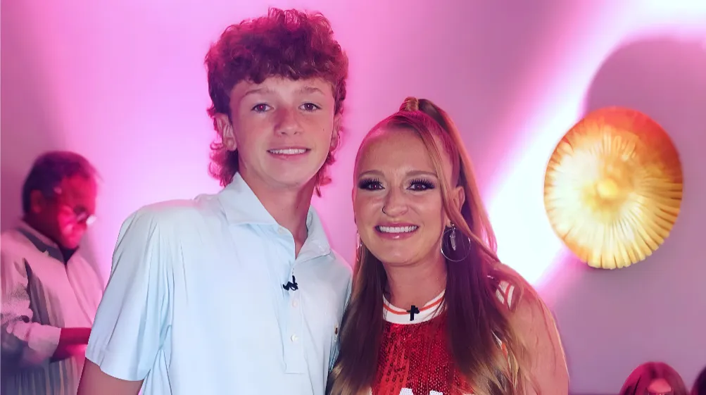 Maci Bookout & Ryan Edwards Give Update on Their Co-Parenting Relationship; Say They Haven’t Had a Disagreement in Over Two Years