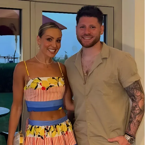 BBC Strictly Come Dancing's Amy Dowden supported by fans in relationship update