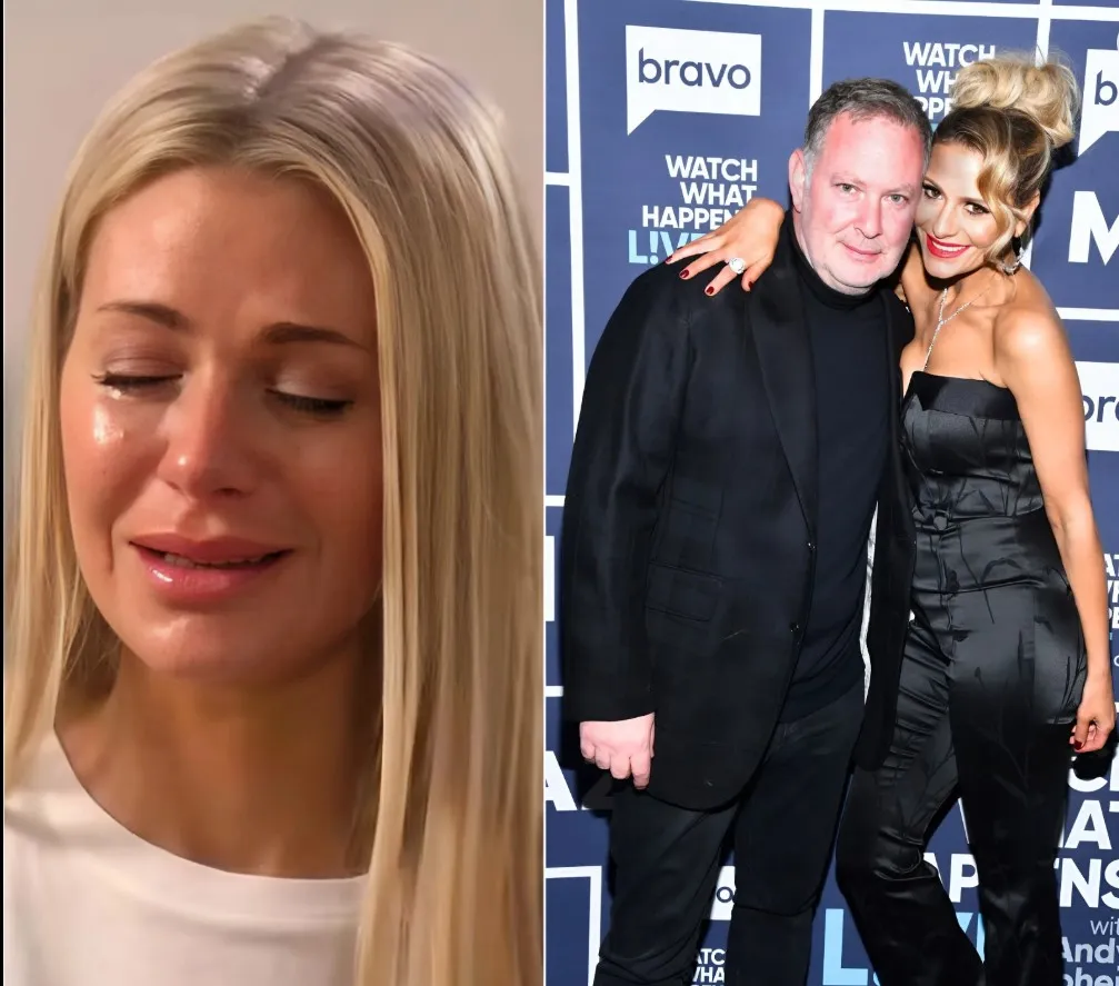 “I Lost My Husband — Now the IRS Is Coming for My $6M Mansion!”: RHOBH’s Dorit Kemsley Spirals as PK Vanishes, Their Business Collapses, and a Brutal Divorce Turns Into a Full-Blown Financial Nightmare