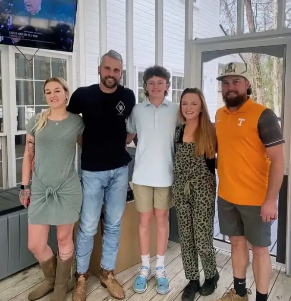 Teen Mom’s Ryan Edwards Says His Feelings Would Be ‘Hurt’ If He Caught Bentley Drinking