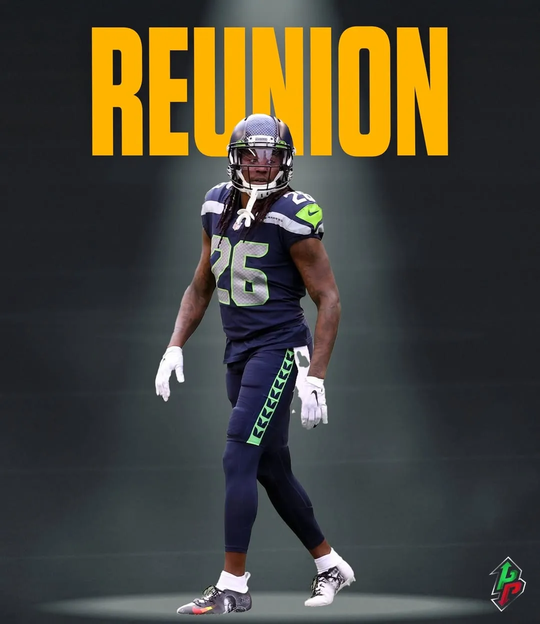 Seahawks Waive Former 3rd-Round Pick to Make Room for Shaquill Griffin