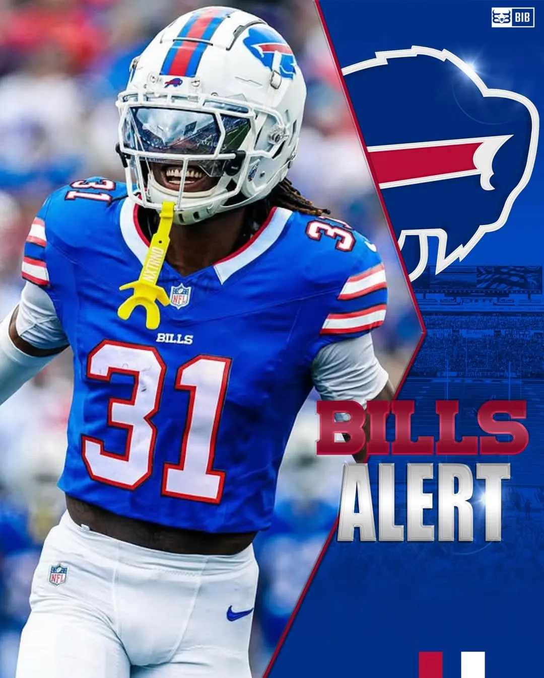 Bills’ 1st-round rookie Maxwell Hairston sued for sexual assault