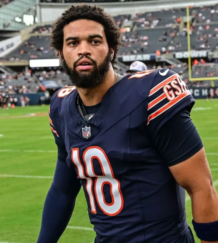 Caleb Williams Takes Heat From Yet Another Former Pro Bowl QB