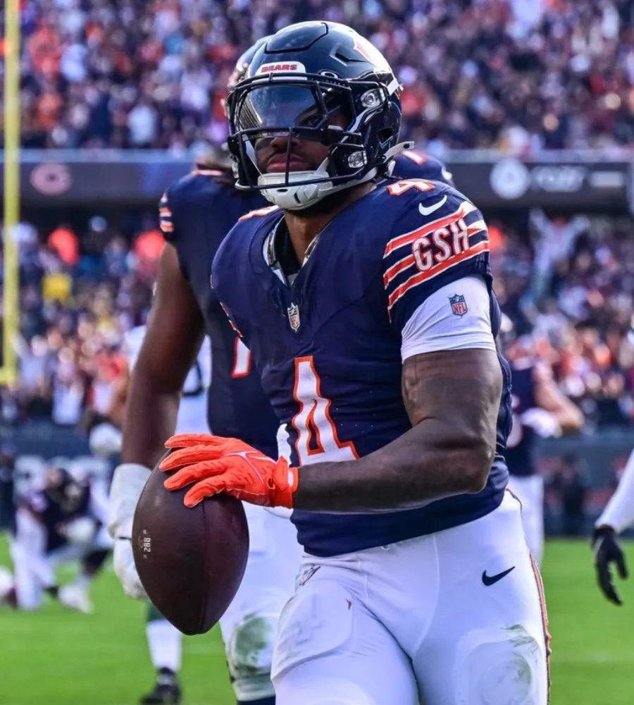 Bears urged to draft 1,125-yard rusher in 2026