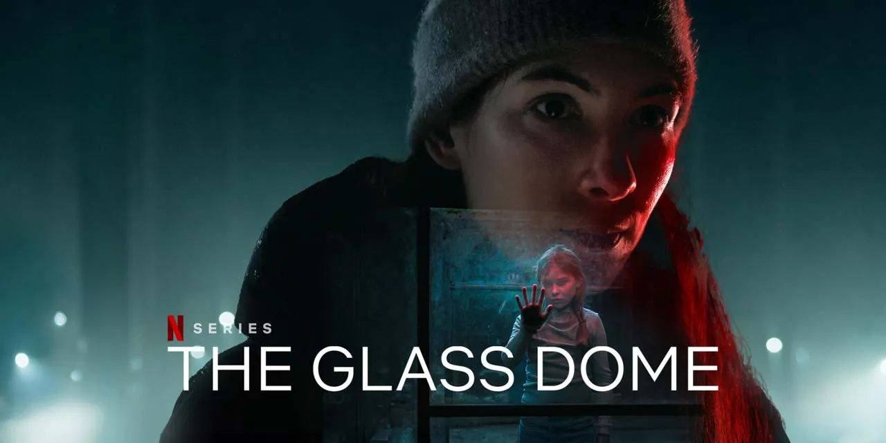 The Glass Dome (2025) – Utopia Has Nowhere to Hide The Glass Dome (2025) – Utopia Has Nowhere to Hide