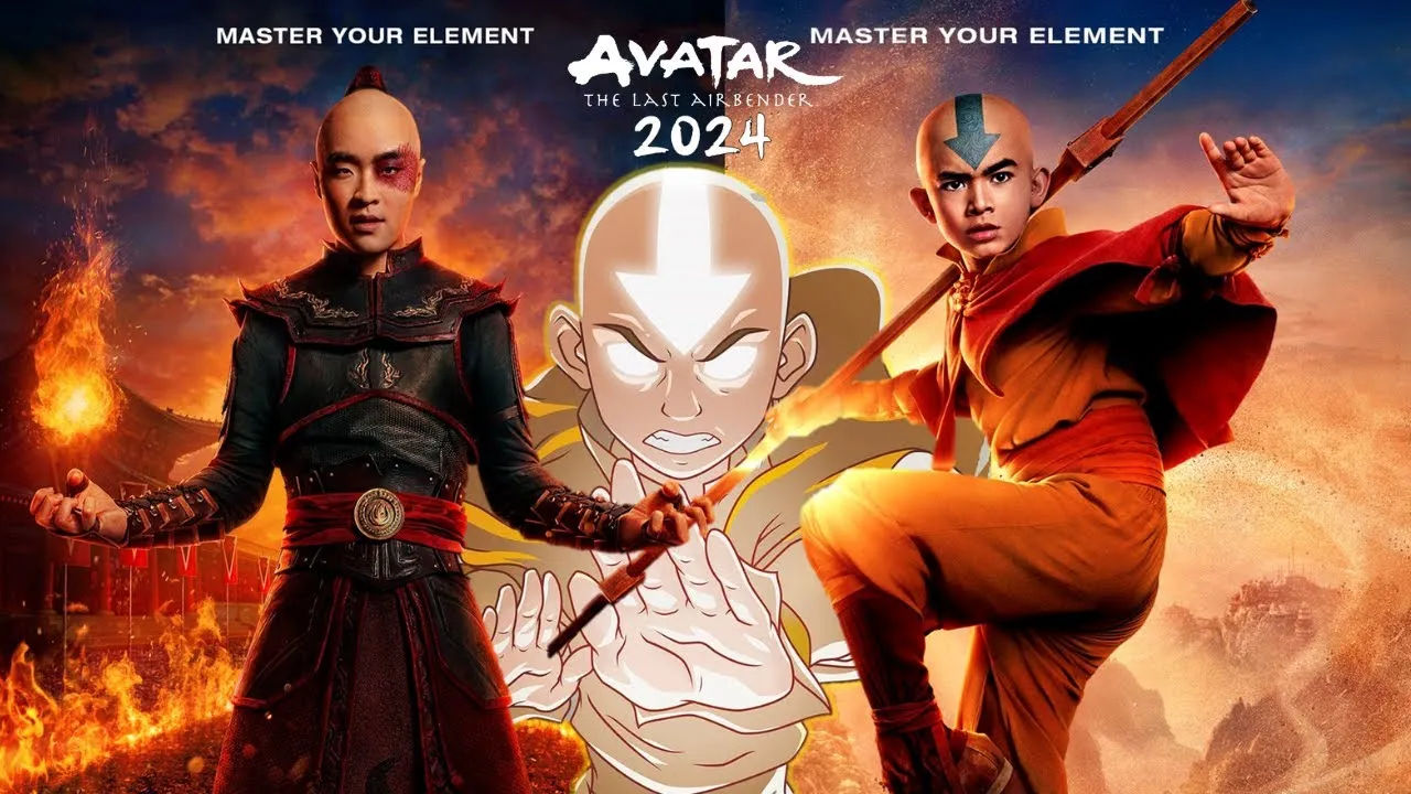 The Last Airbender (2024) – A Bold Rebirth of an Elemental Legend